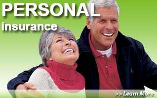 Personal Insurance - Learn More